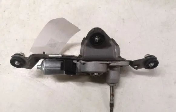 Mazda 6 Rear window wiper motor GS2A67450 496000571