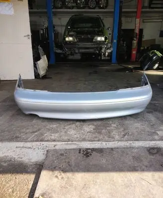 Volvo C70 Rear bumper