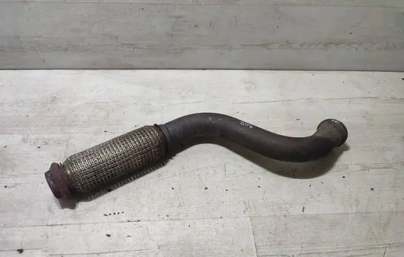 Peugeot 308 Exhaust flexible connection 9818372280