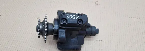 BMW 3 E46 Fuel injection high pressure pump 0445010009