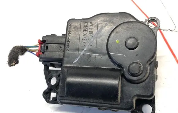 Ford Transit Courier Air flap motor/actuator AV1119E616FA