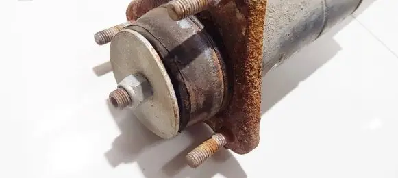 Ford Transit Coil spring mount 