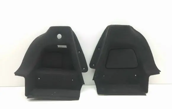 Mini One - Cooper Coupe R56 Trunk/boot side trim panel 7262283 7262286