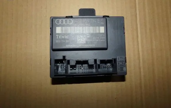 Audi A6 S6 C6 4F Door control unit/module 4F0959794E