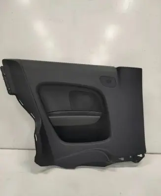 Audi A1 Rear door card panel trim 8X3867035B