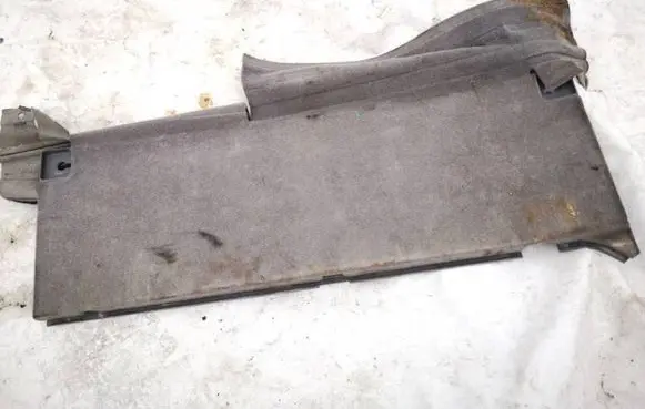 Toyota Prius (XW20) Trunk/boot mat liner 5841547010 58415-47010