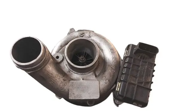 Mercedes-Benz ML W164 Turbo A6420908580