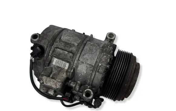 BMW 7 F01 F02 F03 F04 Air conditioning (A/C) compressor (pump) 6987890