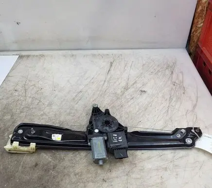 Citroen C3 Aircross Rear door window regulator with motor 98840P1T20 707262