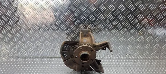 Volkswagen Golf IV Front wheel hub spindle knuckle S14521821 1J0407256M