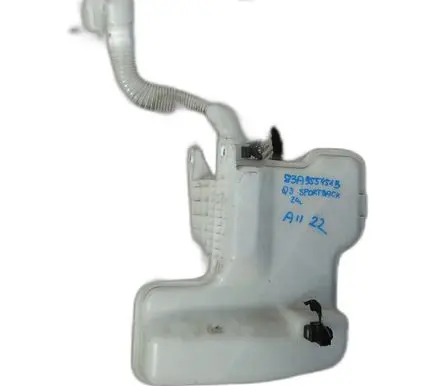 Audi Q3 F3 Windshield washer fluid reservoir/tank 