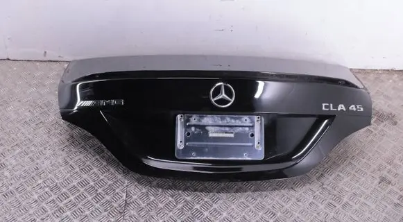 Tailgate/trunk/boot lid