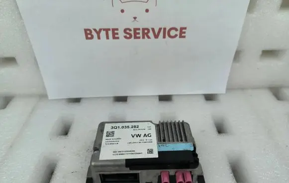Volkswagen Beetle A5 Other control units/modules 3Q1035282