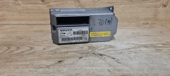 Volvo S60 Airbag control unit/module 0285001254 9452751