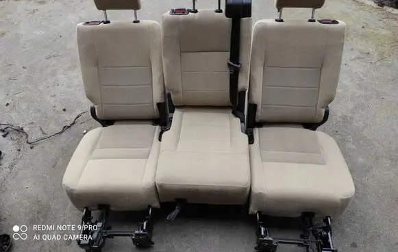 Land Rover Discovery 3 - LR3 Interior set 