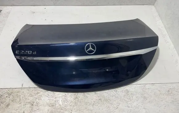 Mercedes-Benz E W213 Tailgate/trunk/boot lid 6102021084