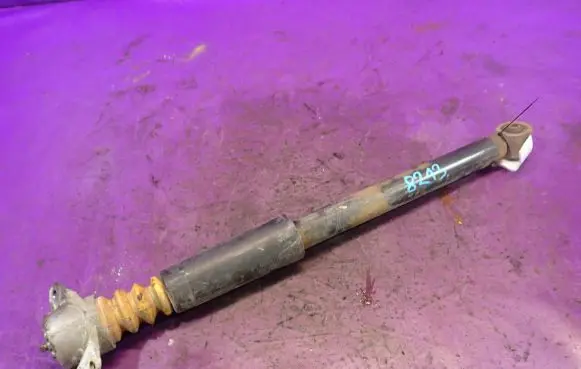 Seat Ibiza III (6L) Rear shock absorber/damper 6Q0513025AR