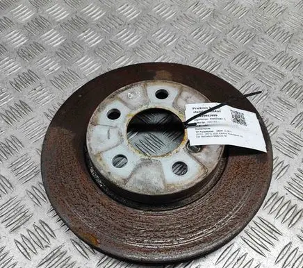 BMW i3 Front brake disc 6866293