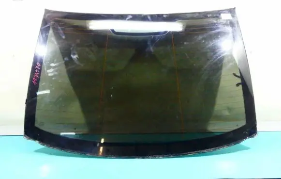 Volvo S40 Rear windscreen/windshield window IMPRK1134970