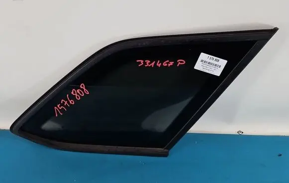 Skoda Fabia Mk3 (NJ) Rear side window IMPRK1576808
