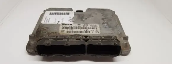 Opel Frontera B Engine control unit/module 0281010025 09173933