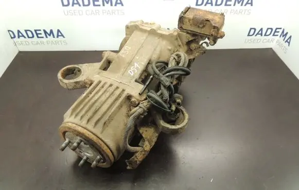 Mitsubishi Outlander Rear differential T02GS T02GS0657 DS1