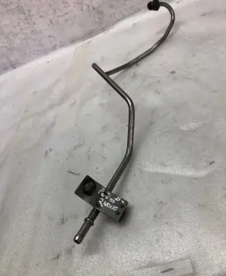 Peugeot 2008 II Exhaust gas pipe 
