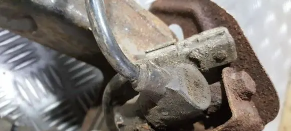 Peugeot 406 ABS brake wheel speed sensor