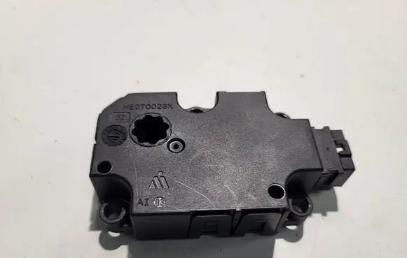 Audi A5 A/C air flow flap actuator/motor 