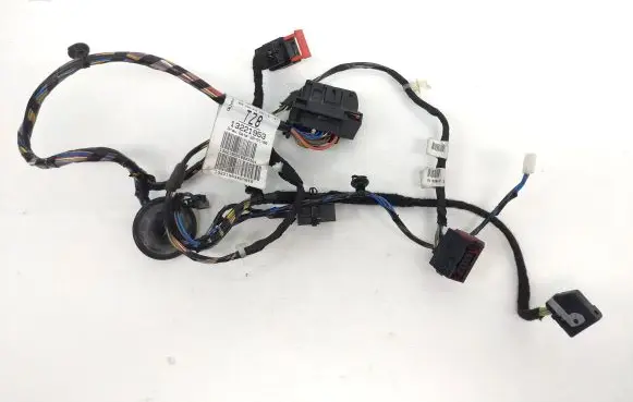 Opel Corsa D Front door wiring loom 13221953 13221993