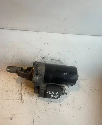 Audi A6 S6 C5 4B Starter motor 0001109021