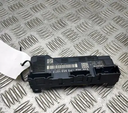 Porsche Cayenne (92A) Tailgate/trunk control unit/module 7P5959107F 7P5959107A