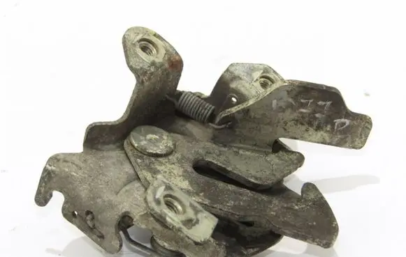 Fiat 500 Engine bonnet/hood lock/catch