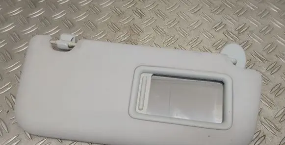 Toyota Prius (XW50) Sun visor