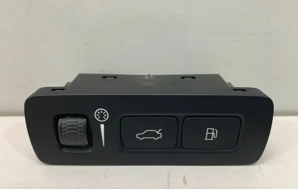 Volvo XC60 Tailgate/trunk/boot open switch 31443874
