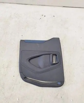 Citroen Berlingo Rear door card panel trim