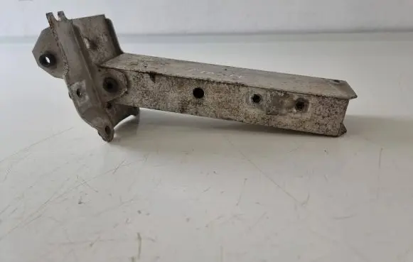 BMW 5 F10 F11 Front bumper shock/impact absorber 7158873 5111