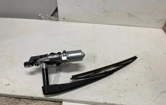 Ford S-MAX Rear window wiper mechanism 3M51R17K441 0390201875
