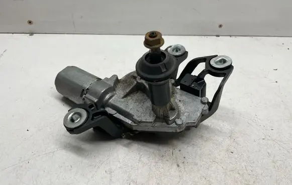Volkswagen Golf V Rear window wiper motor 1K9955711A