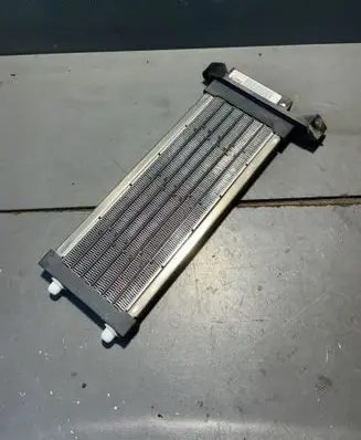Audi A4 S4 B6 8E 8H Electric cabin heater radiator 8E1819011