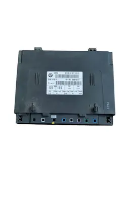 BMW 7 E65 E66 Seat control module 61356927312