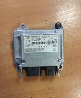 Jaguar XF Airbag control unit/module 9X2314B654AB