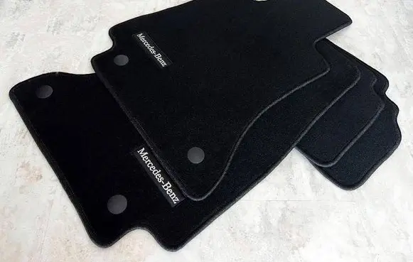 Mercedes-Benz E W212 Car floor mat set 