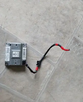 Lexus IS 220D-250-350 Alarm movement detector/sensor 8973253091