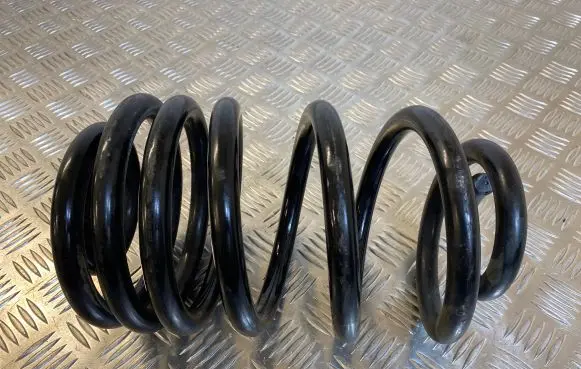 Renault Trafic II (X83) Rear coil spring 1000785791