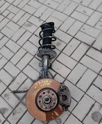 Peugeot 3008 II Front suspension assembly kit set 