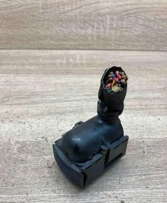 Audi A3 S3 8P Plug wire 3C0906379