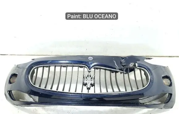 Maserati GranTurismo Front bumper 80055900