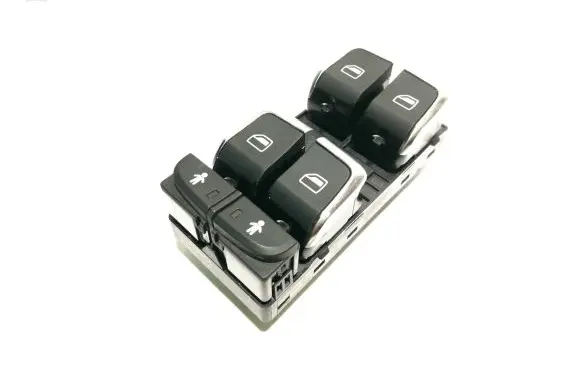 Audi A7 S7 4G Electric window control switch 4G0959851