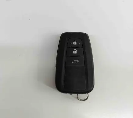 Ignition key/card